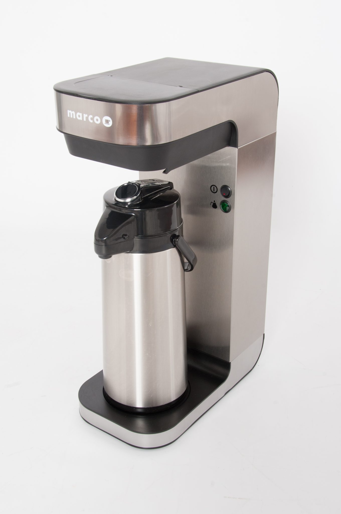 Manual fill 2.2litre brewer BRU F60M