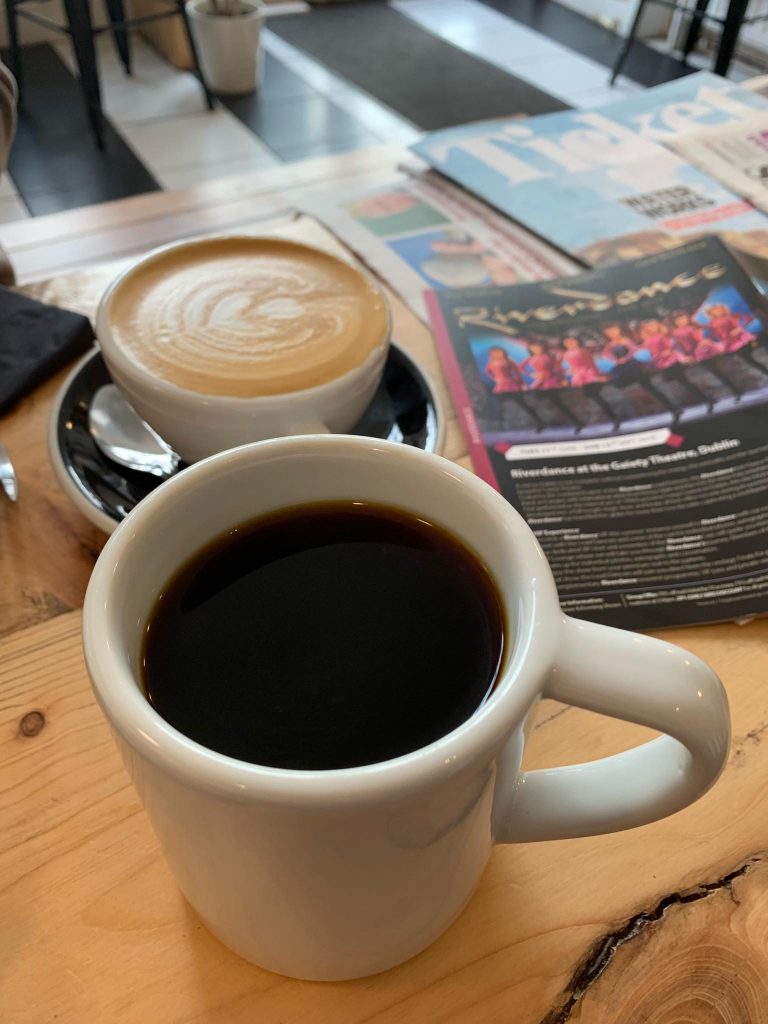 The Changing Coffee and Tea Experience