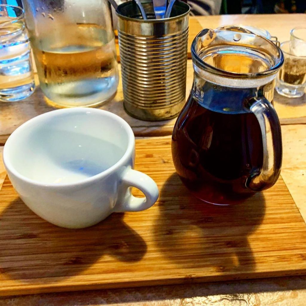 The Changing Coffee and Tea Experience