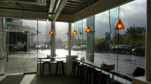 Coffee, badger and dodo, galway