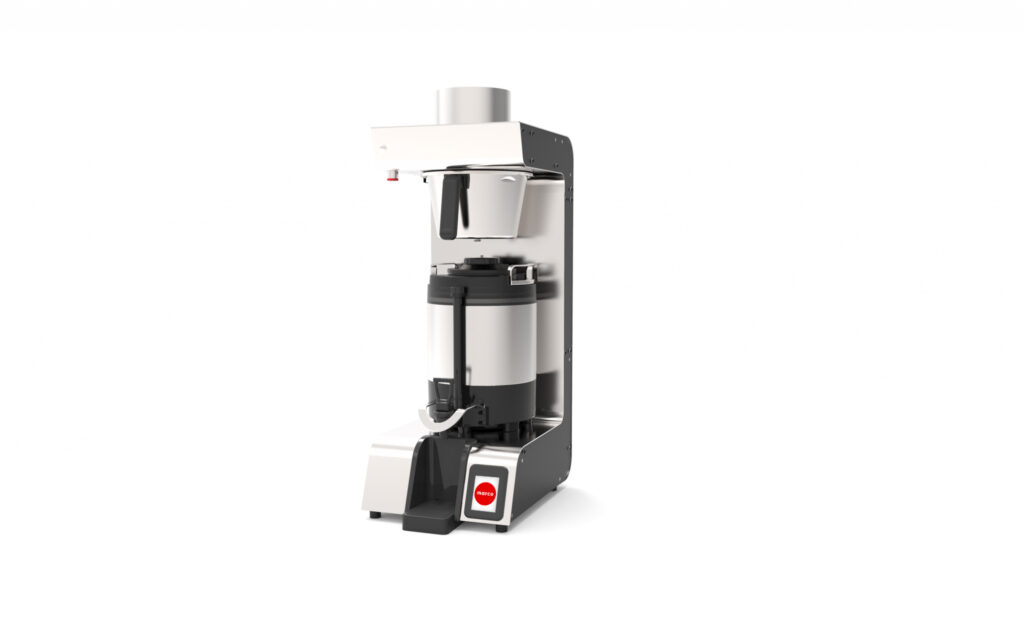 Investing in high-quality batch brew equipment - Marco Jet
