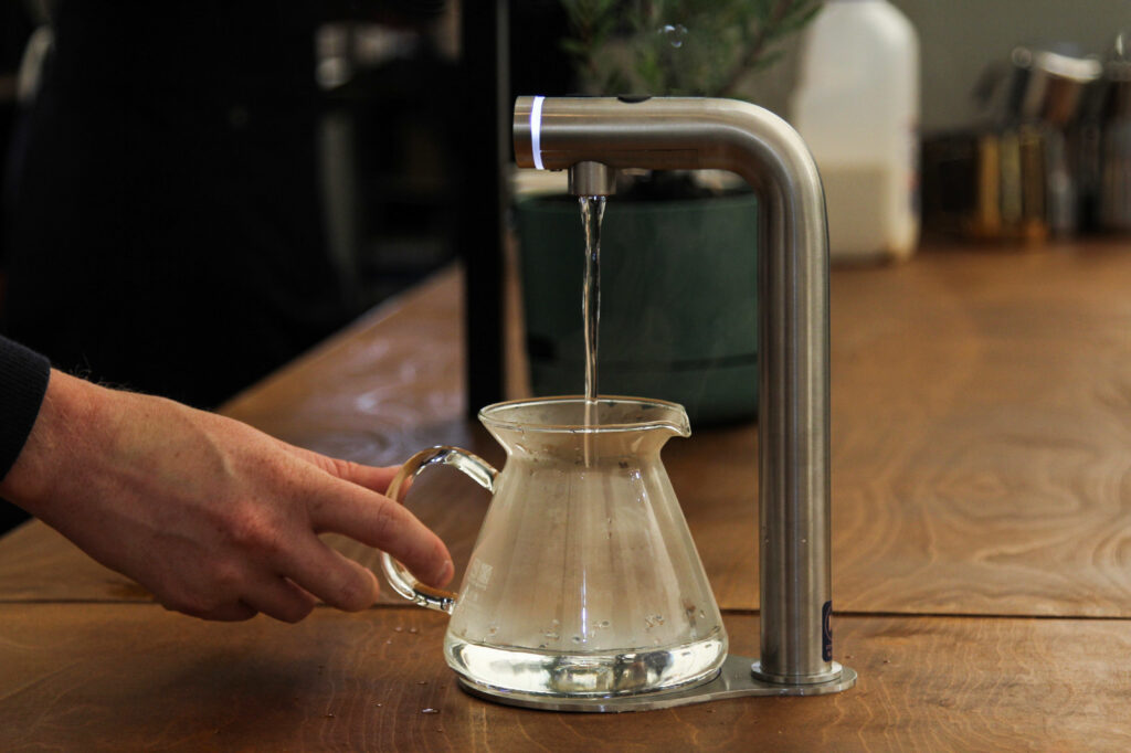 Tea Equipment - Marco Beverage Systems