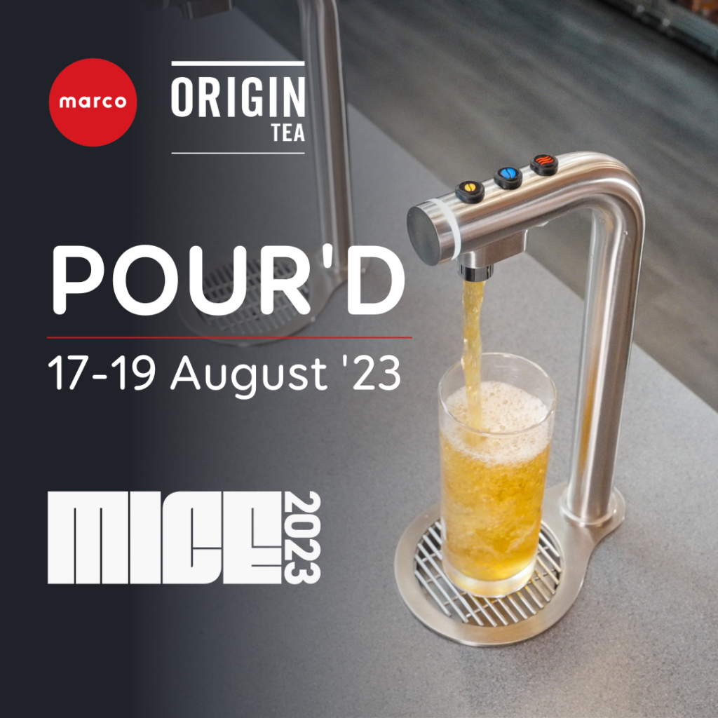 ORIGIN TEA Square 2