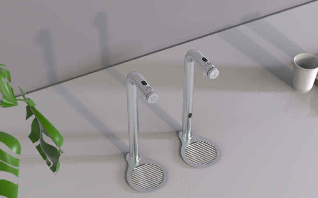 Touch-Free Customer Experience