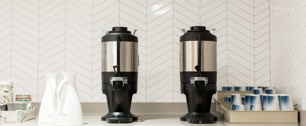 The Changing Coffee and Tea Experience