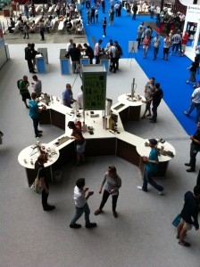 Brew bar, coffee
