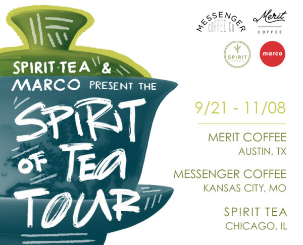 sprudge TOUR POSTER