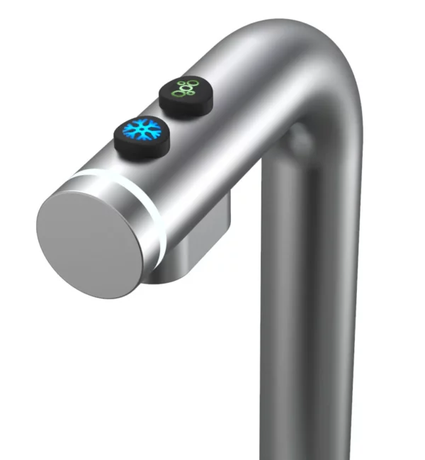 friia 2 button Cold sparkling button