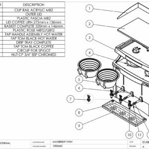 Maxibrew Twin - Marco Beverage Systems