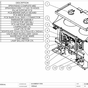 Maxibrew Twin - Marco Beverage Systems