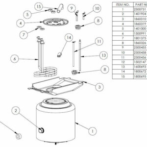 MIX UC3 - Marco Beverage Systems