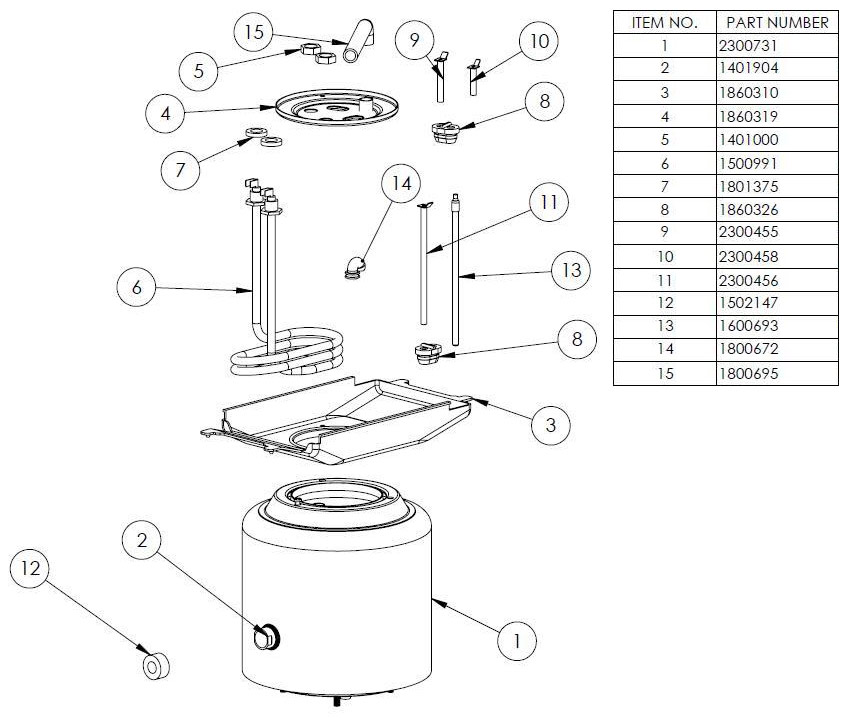 MIX UC3 - Marco Beverage Systems
