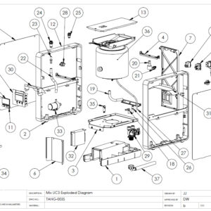 MIX UC3 - Marco Beverage Systems