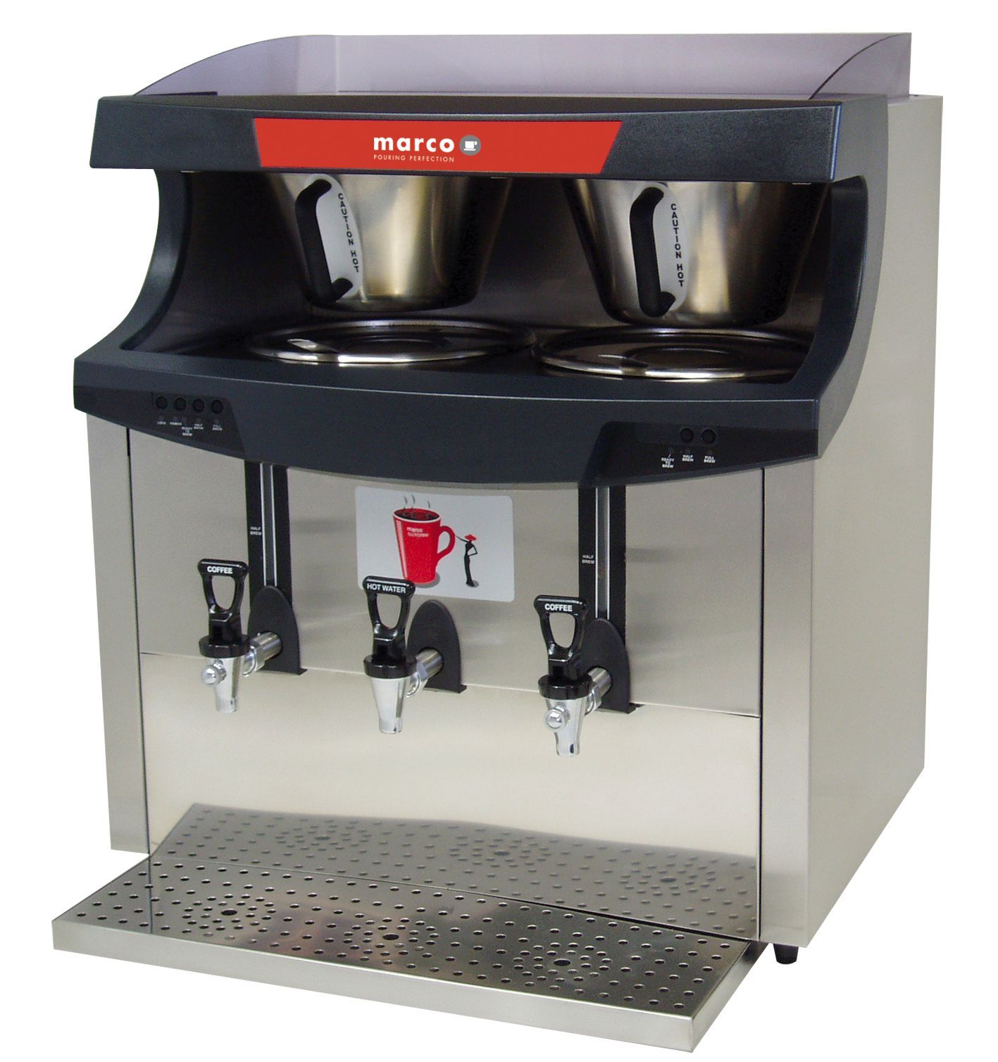 Maxibrew Twin - Marco Beverage Systems
